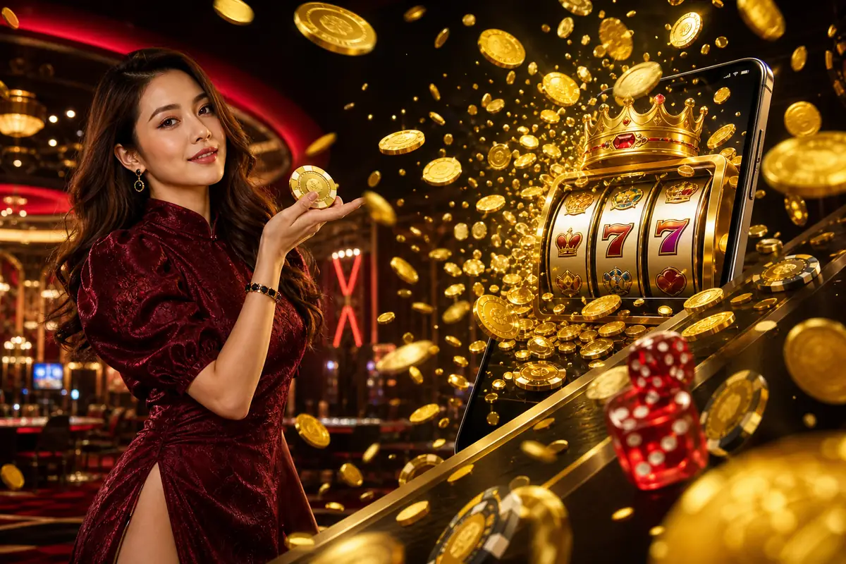 nakwin44 platform kasino online Malaysia